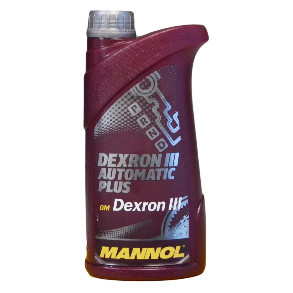 Mannol ATF Dexron III Automatic Plus арт. 4036021101071